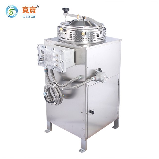 Chemical Waste Recycling Machine